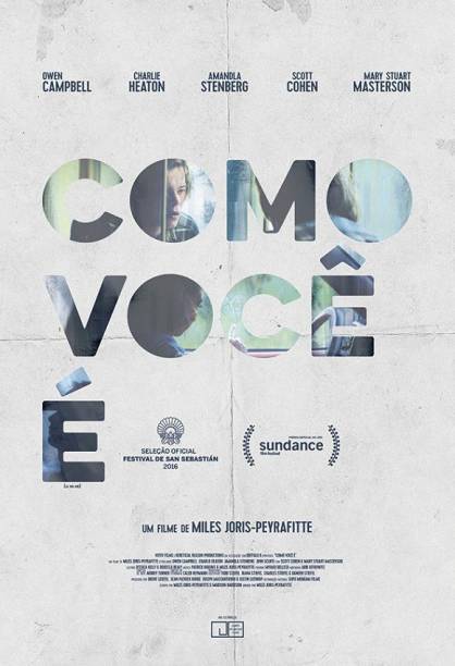 Pôster do filme Como Você É