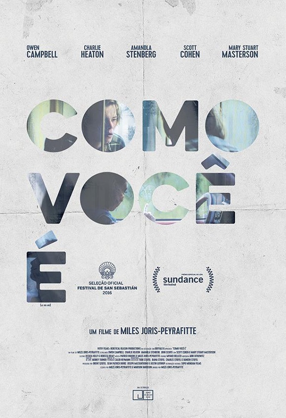 Pôster do filme Como Você É Pôster do filme Como Você É