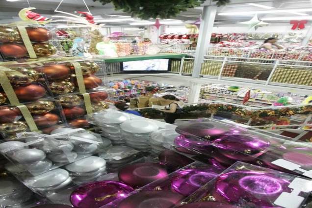 O 2º andar da Matsumoto: decoração natalina O 2º andar da Matsumoto: decoração natalina