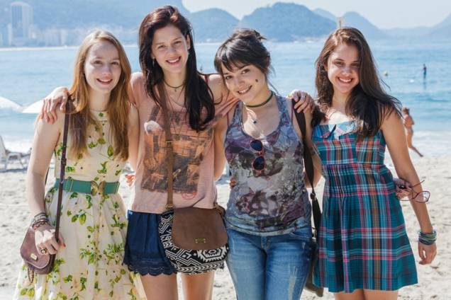 Confissões de Adolescente - Filme: confissões e confusões de irmãs Confissões de Adolescente - Filme: confissões e confusões de irmãs