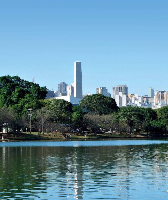 Parque do Ibirapuera