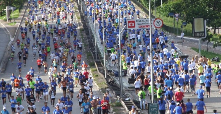 A Corrida Troféu Cidade de São Paulo acontece no aniversário da cidade