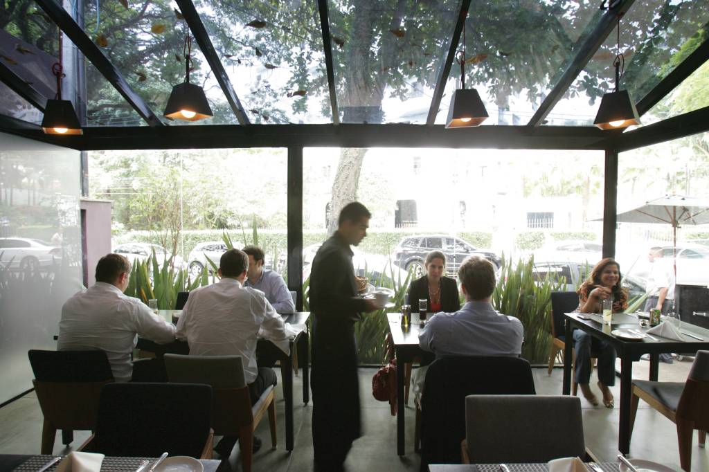 Così da Vila Nova Conceição: fecha definitivamente depois do almoço de hoje