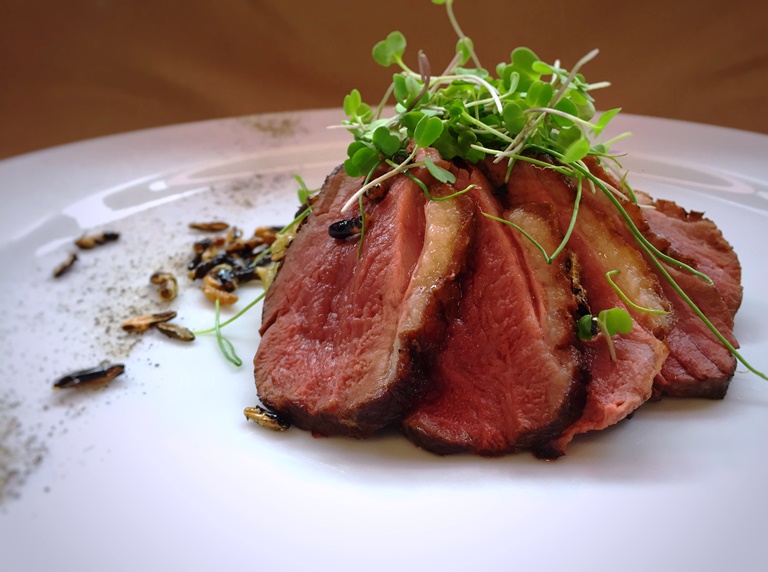 Petit Bar do Le Jazz Brasserie está quase pronto