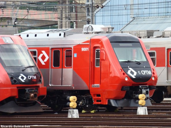Roubo de cabos afeta circulação na Linha 11-Coral da CPTM