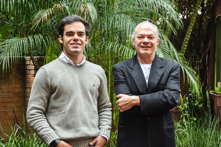 Carlos Rios renova por completo a pizzaria Cristal e divide o comando com herdeiros