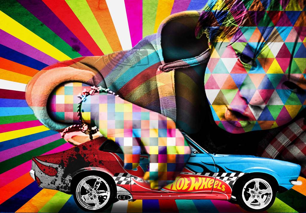 Grafiteiro fará intervenção na SPFW