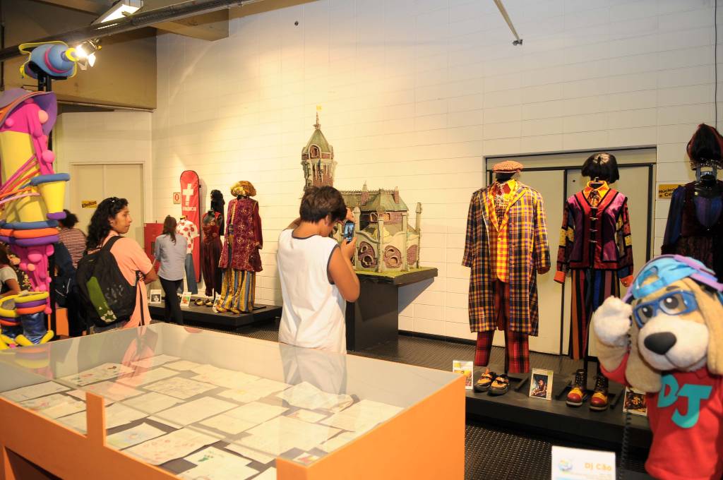 Cultura Também é Museu