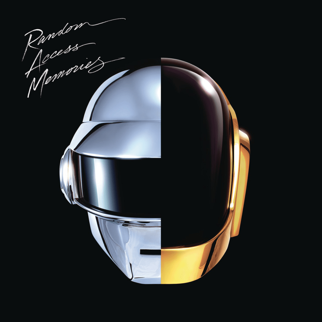 Daft Punk – Lançamento de álbum