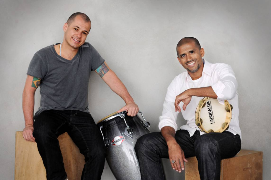 Dalua e Mestre Maurão Dalua e Mestre Maurão