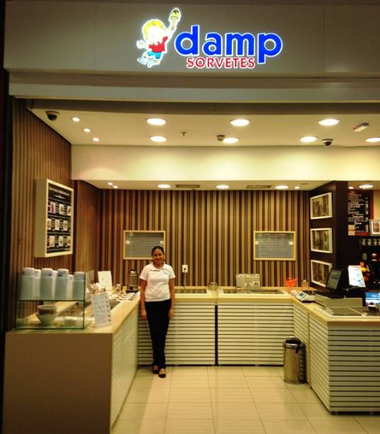Unidade localizada Shopping Metrô Boulevard Tatuapé
