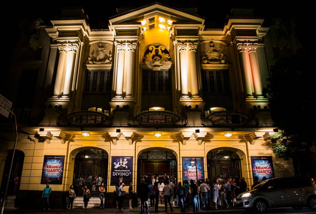 Leitores de VEJA SÃO PAULO assistem à pré-estreia do musical ‘Mudança de Hábito’