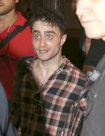 Daniel Radcliffe interpreta poeta de vanguarda em ‘Kill Your Darlings’; assista ao trailer