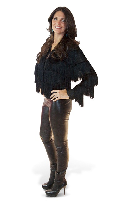 Daniella Sarahyba volta ao peso normal após dar a luz