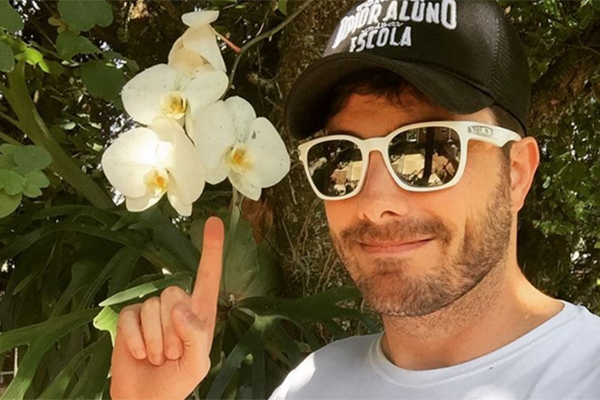 Danilo Gentili ironiza Jô Soares em vídeo e divide seguidores