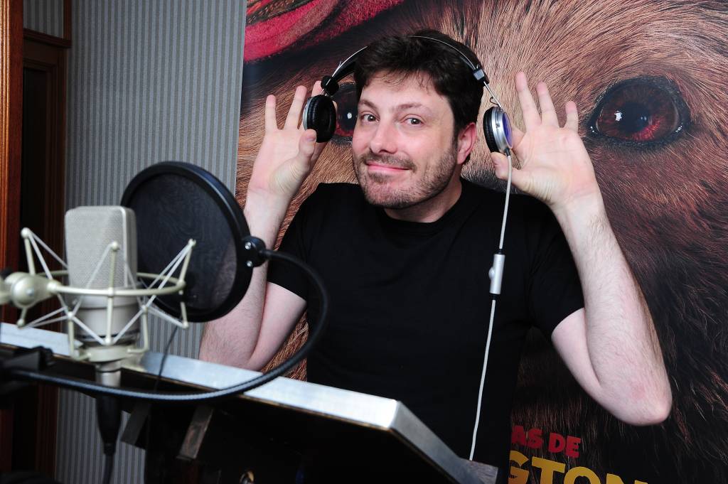 Na mira de Danilo Gentili: dublagem de Paddington, governo Dilma e CQC