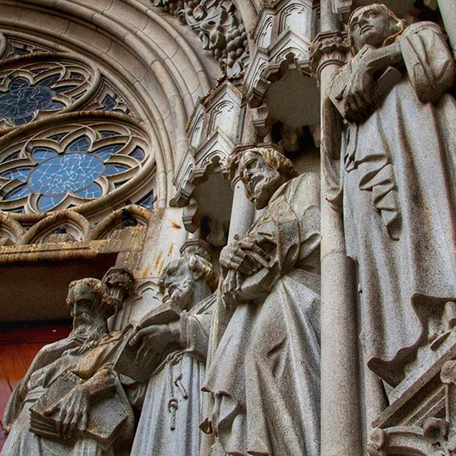 Vote nos finalistas da missão “Catedral da Sé, símbolo da cidade”