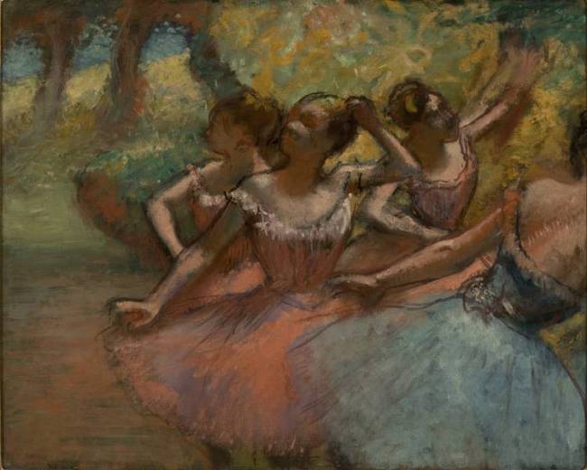 Edgar Degas