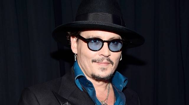 O inferno astral do ator Johnny Depp