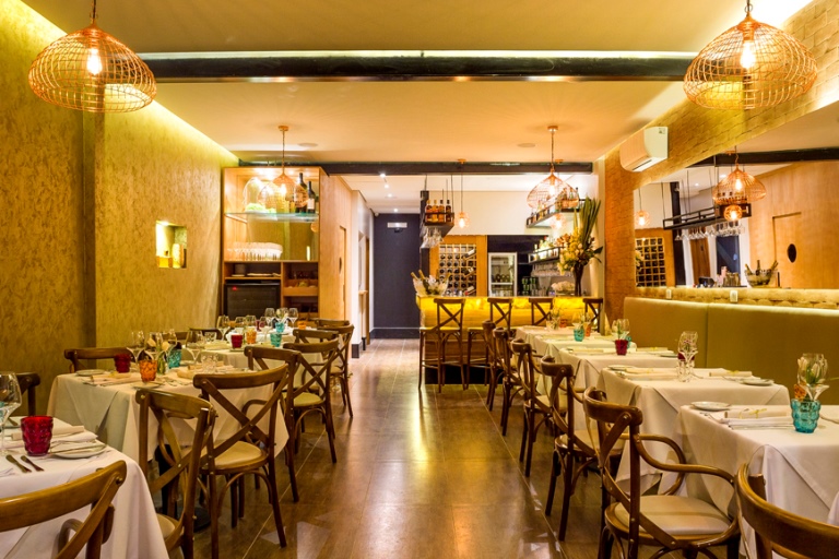 Restaurante Des Cucina é filhote do bar Desembargador