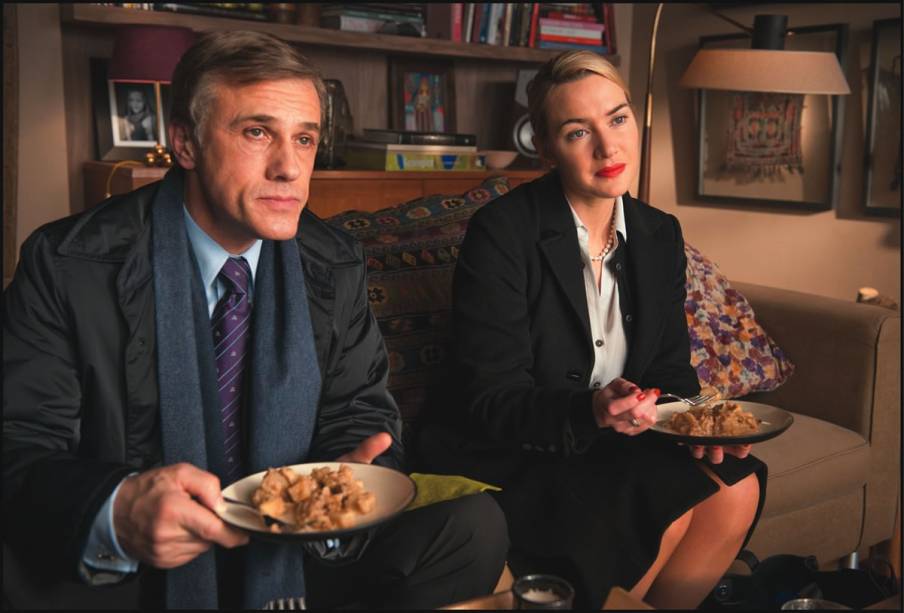 Deborah Evelyn, Paulo Betti, Julia Lemmertz e Orã Figueiredo: Deus da Carnificina Deborah Evelyn, Paulo Betti, Julia Lemmertz e Orã Figueiredo: Deus da Carnificina