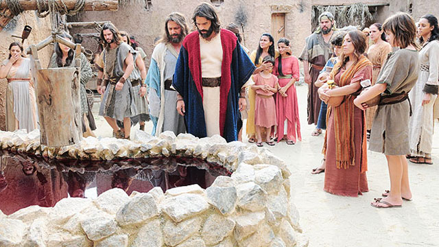 “Os Dez Mandamentos, O Musical” estreia em junho no Procópio Ferreira: ingressos à venda