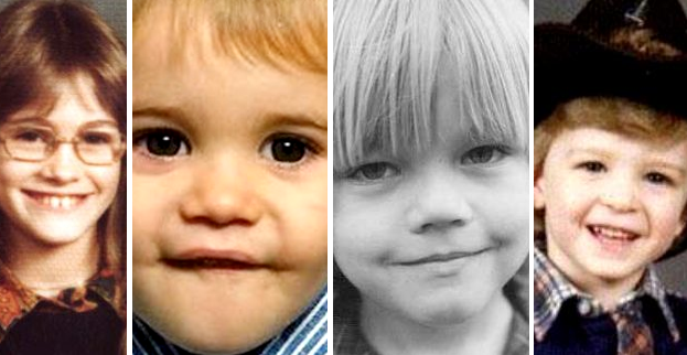 Desafio do Dia da Criança: tente adivinhar quem são 10 famosos quando pequenos