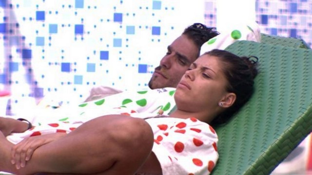 Fran é eliminada do BBB 14 e Diego não se abala; veja reações na web