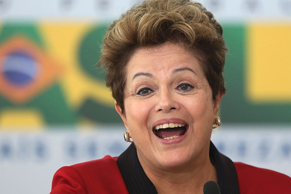 Dilma explica no Twitter por que recusou convite para abertura da Olimpíada