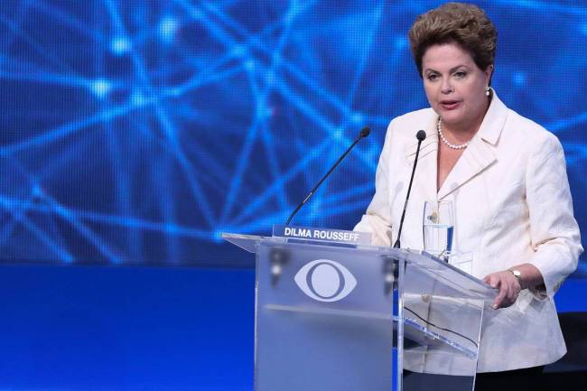 Dilma Rousseff