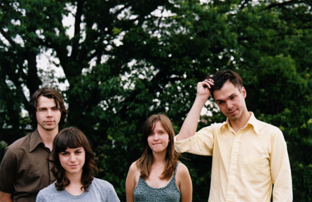 A banda Dirty Projectors