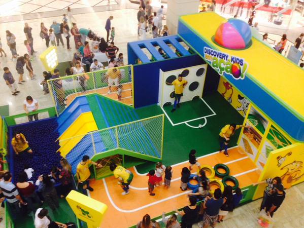 Domingo é o melhor dia para curtir o Discovery Kids em Ação