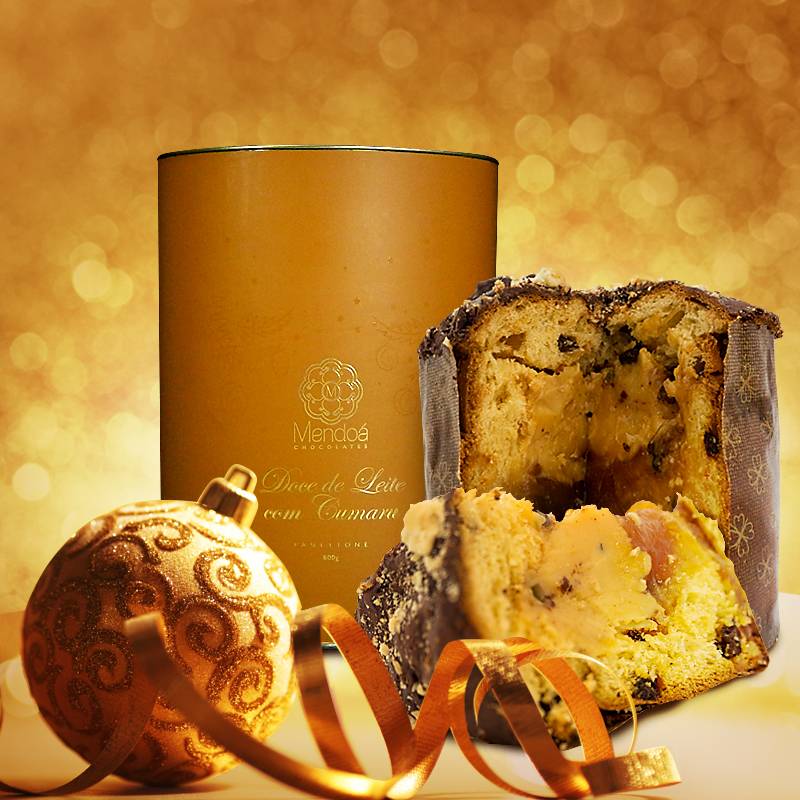 Cumaru, da Mendo&aacute; Chocolates