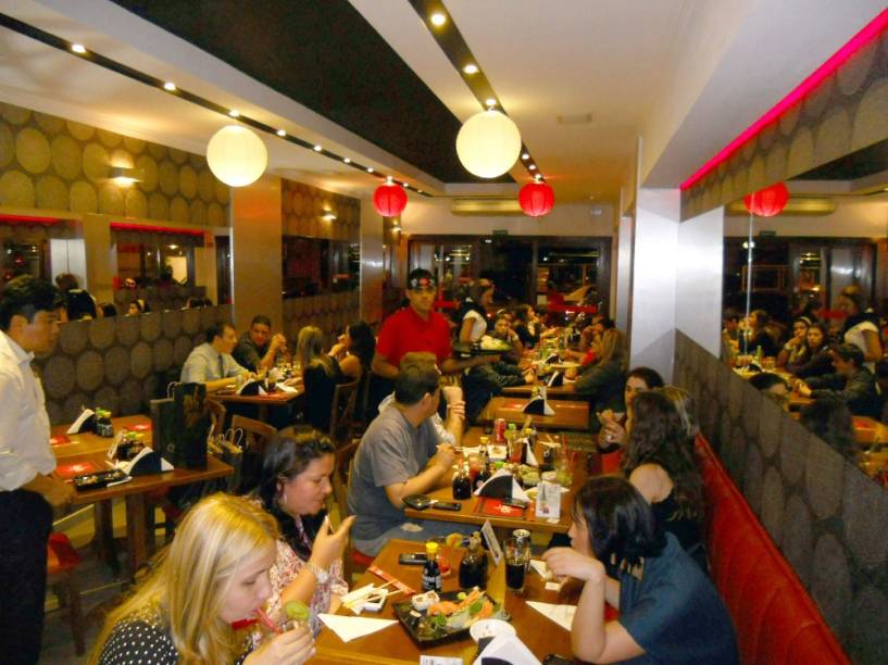 Dojô Temakeria Dojô Temakeria