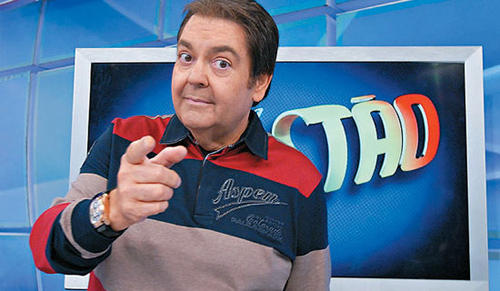 12 gafes que marcaram os 25 anos de ‘Domingão do Faustão’
