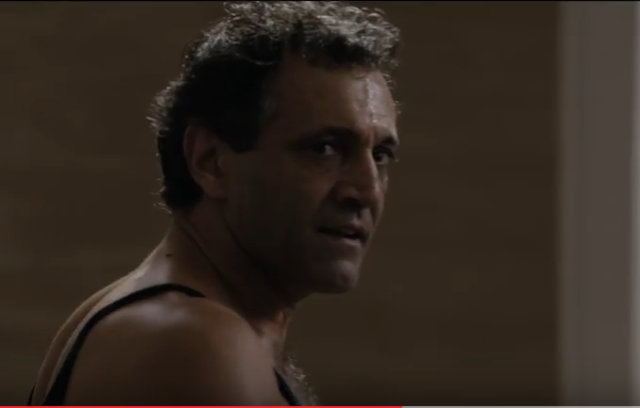 Exclusivo: um depoimento de Domingos Montagner em seu último filme