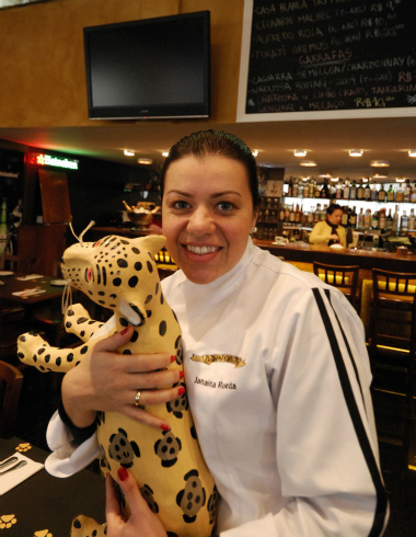 Feira para gulosos da madrugada