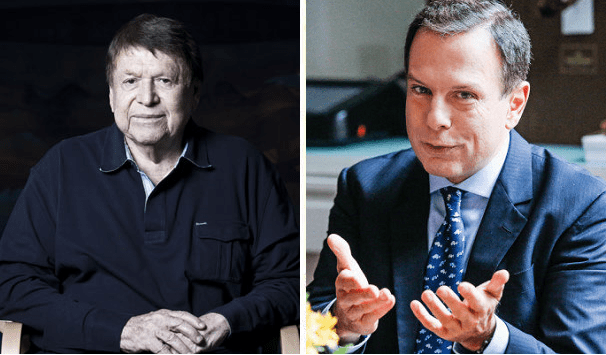 Convite de João Doria ao diretor Boni para assumir Secretaria de Cultura vira assunto nas redes sociais