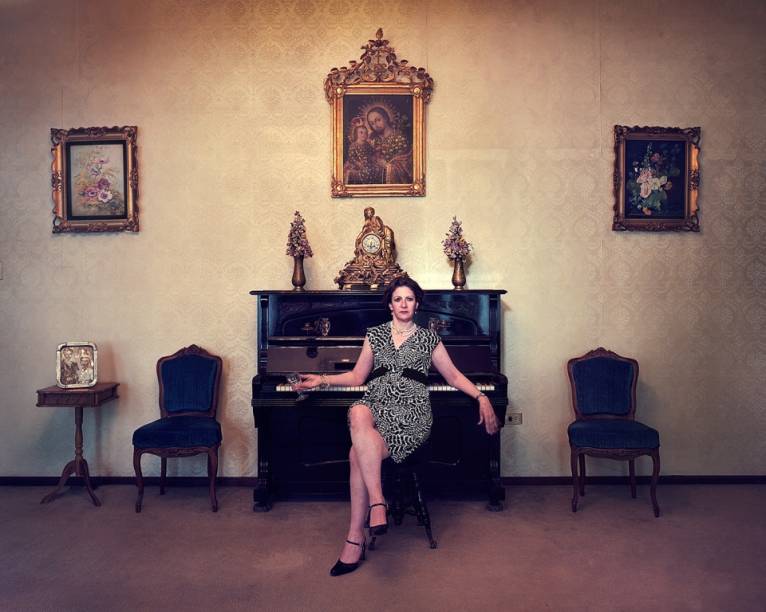 Obra da série Doubernard, de Fernando Montiel Klint Obra da série Doubernard, de Fernando Montiel Klint