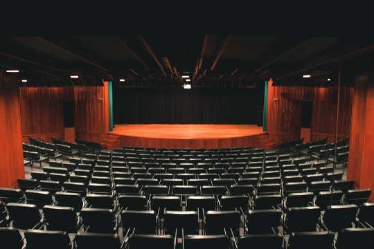 Teatro Fecap