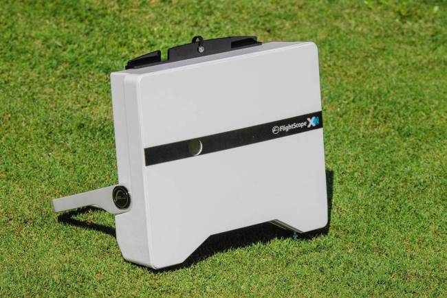 Equipamento Flightscope X2