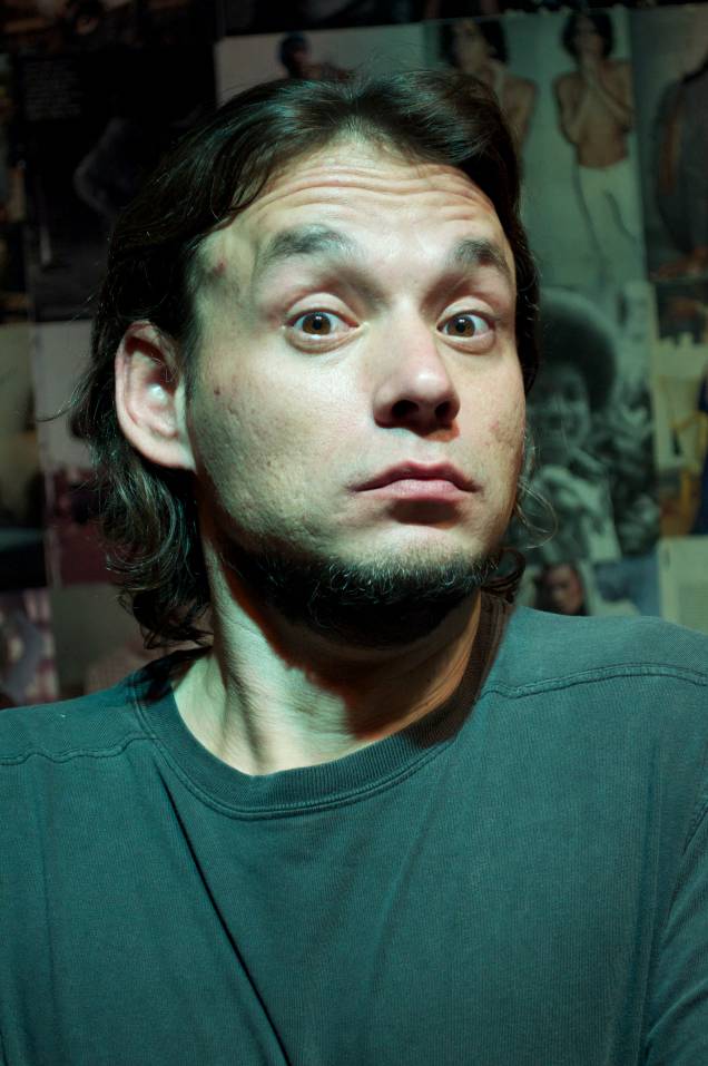 André Bernardes: presença garantida na Festa do Stand-up do Diquinta André Bernardes: presença garantida na Festa do Stand-up do Diquinta