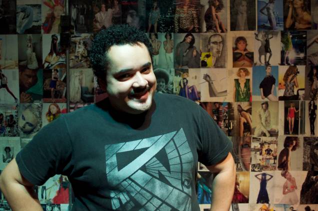 Dinho Machado: humorista participa da Festa do Stand-up do Diquinta Dinho Machado: humorista participa da Festa do Stand-up do Diquinta