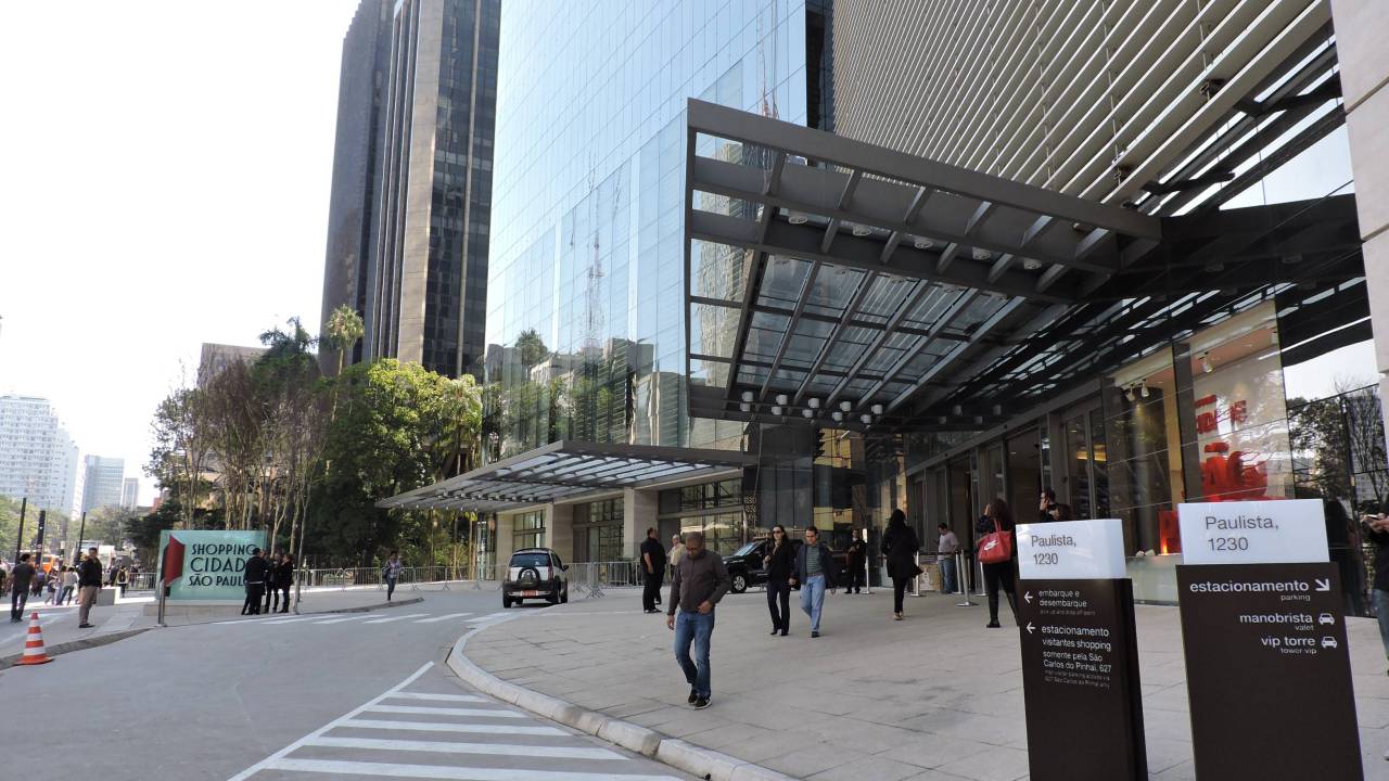 Shopping Cidade São Paulo