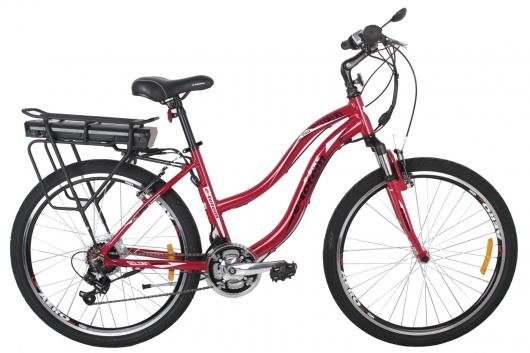 Bicicleta elétrica E-Town, por R$ 3220,00, na Scattone Bike Bicicleta elétrica E-Town, por R$ 3220,00, na Scattone Bike