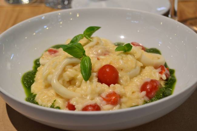 La Risotteria di Eataly - risoto