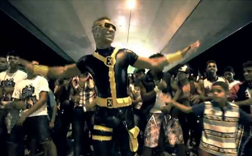 X-Men em versão axé music? Veja ‘Eu Sou Ciclope’, de EdCity