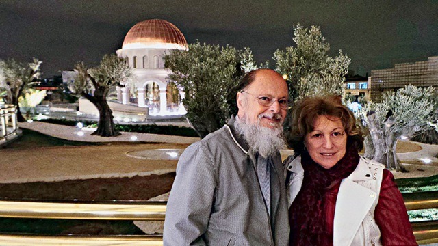 Templo de Salomão já recebeu 120 000 visitantes vindos de países como Estados Unidos e Itália