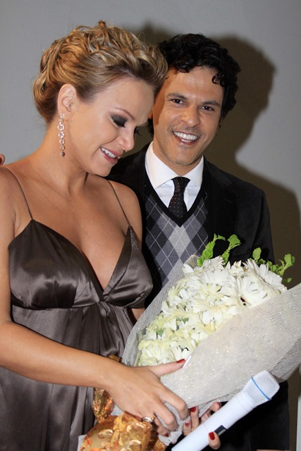 Eliana fala sobre fim do casamento com João Marcello Bôscoli em programa