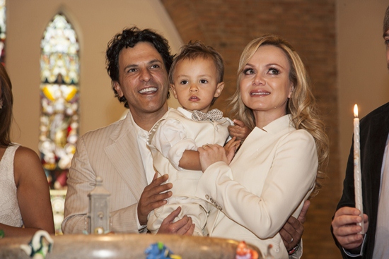 Eliana e João Marcelo Bôscoli estão separados desde o Carnaval